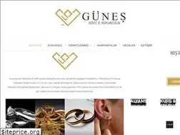 Sites similar to gunesmucevherat.com