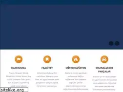 Sites similar to gunesotoyedekparca.com