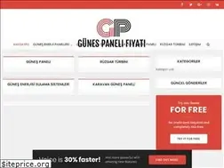 Sites similar to gunespanelifiyatlari.org