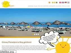 Sites similar to gunespansiyon.com