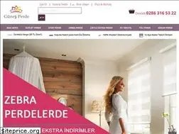 Sites similar to gunesperde.com.tr