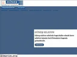Sites similar to gunesselefon.com