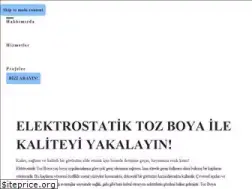 Sites similar to gunesstatiktozboya.com