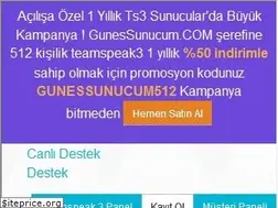 Sites similar to gunessunucum.com