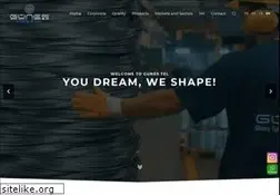 Sites similar to gunestel.com