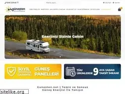 Sites similar to gunesten.net