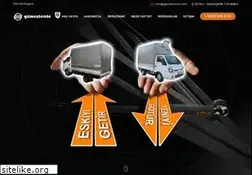 Sites similar to gunestente.com