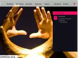 Sites similar to gunestheater.com