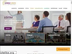 Sites similar to gunesturizm.com.tr