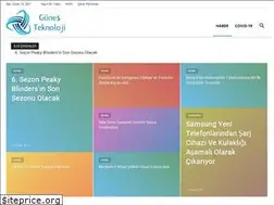 Sites similar to gunesyilmaz.com