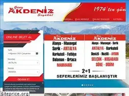 Sites similar to guneyakdeniz.com