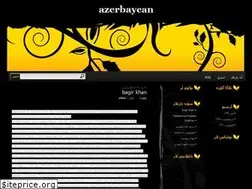 Sites similar to guneyazerbaycan.arzublog.com