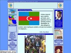 Sites similar to guneyazerbaycan.com