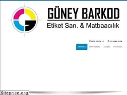 Sites similar to guneybarkod.com