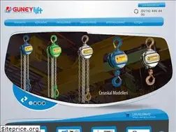 Sites similar to guneycelikhalat.net