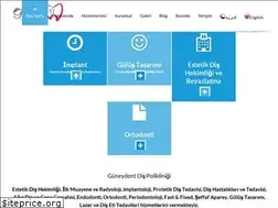 Sites similar to guneydent.com