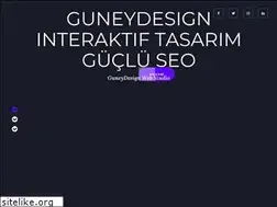 Sites similar to guneydesign.com