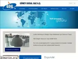Sites similar to guneydogalgaz.com.tr