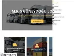 Sites similar to guneydogulojistik.com