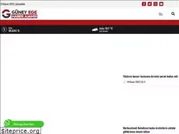 Sites similar to guneyegehaberajansi.com