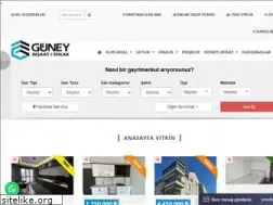 Sites similar to guneyemlak.com.tr