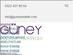 Sites similar to guneyestetik.com