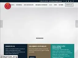 Sites similar to guneygoz.com.tr