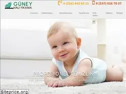 Sites similar to guneyhaliyikama.net