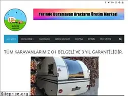Sites similar to guneykaravan.com.tr