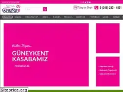 Sites similar to guneykent.bel.tr