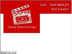 Sites similar to guneykoresinemasi.com