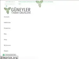 Sites similar to guneylertarim.com