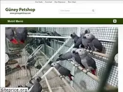 Sites similar to guneypetshop.com