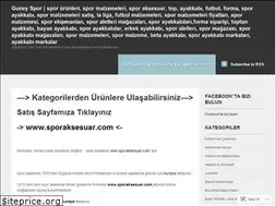 Sites similar to guneyspor.wordpress.com