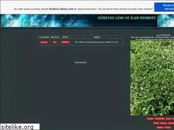 Sites similar to guneysuekle.tr.gg