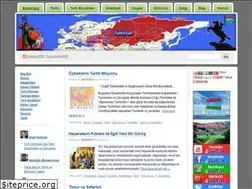 Sites similar to guneyturkistan.wordpress.com
