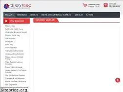 Sites similar to guneyvinc.com