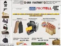 Sites similar to gunfactory.ch