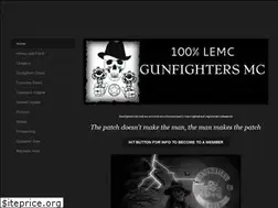 Sites similar to gunfightersmc.com