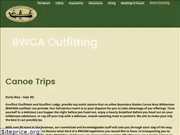 Sites similar to gunflintoutfitters.com