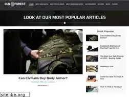 Sites similar to gunforest.com