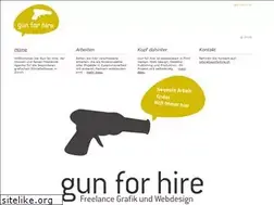 Sites similar to gunforhire.ch