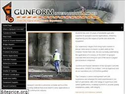 Sites similar to gunform.com