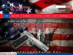 Sites similar to gunfreedomradio.com