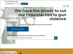 Sites similar to gunfreefunds.org