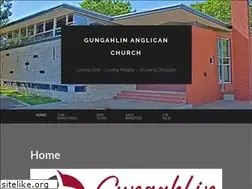 Sites similar to gungahlinanglican.org.au