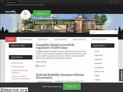 Sites similar to gungahlinmosque.org.au