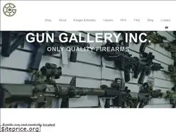 Sites similar to gungalleryjax.com