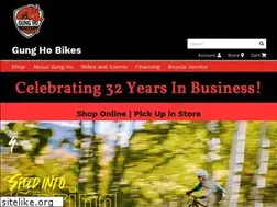 Sites similar to gunghobikes.com