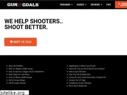 Sites similar to gungoals.com